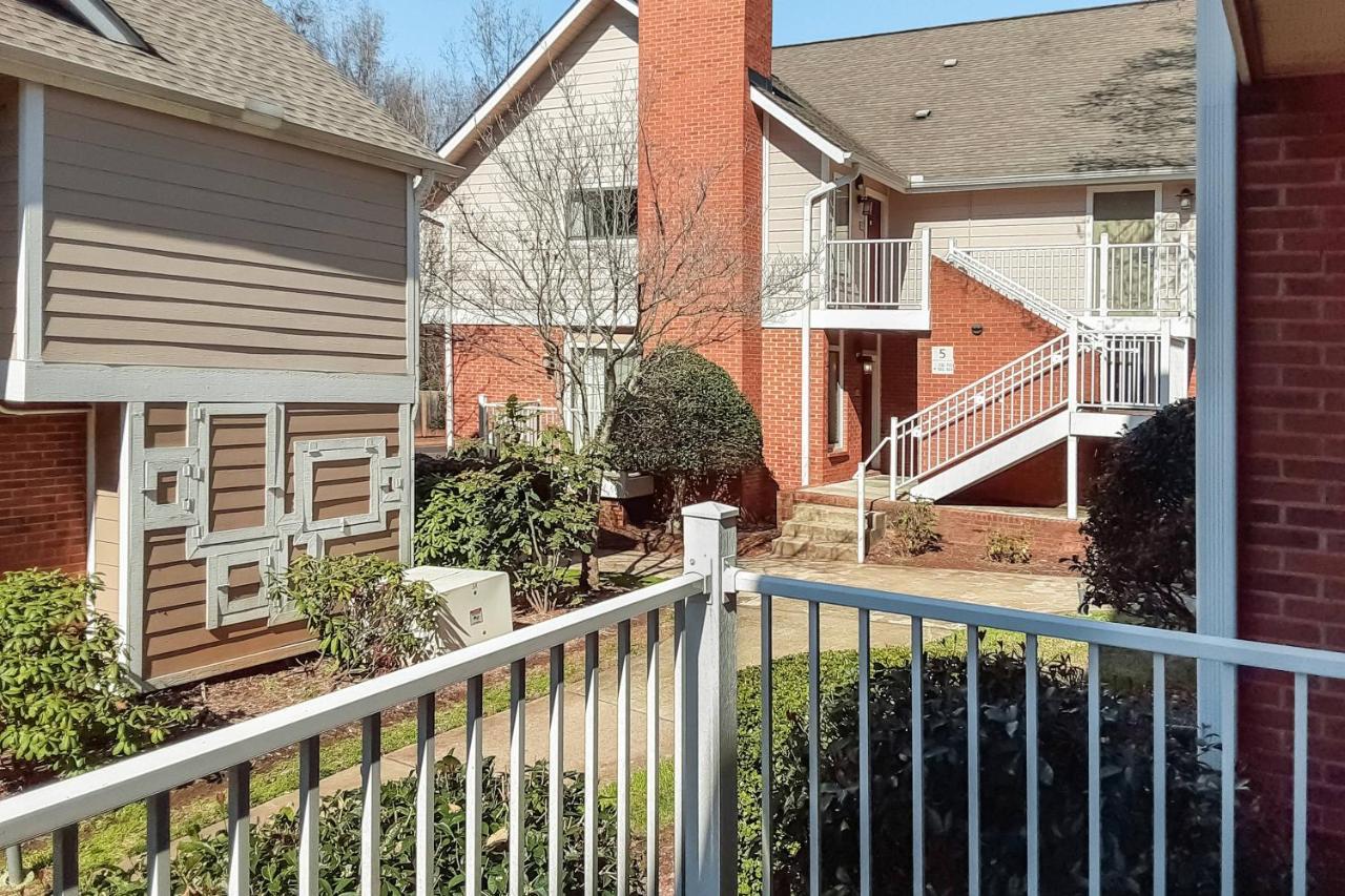 Residence Inn By Marriott Spartanburg Luaran gambar