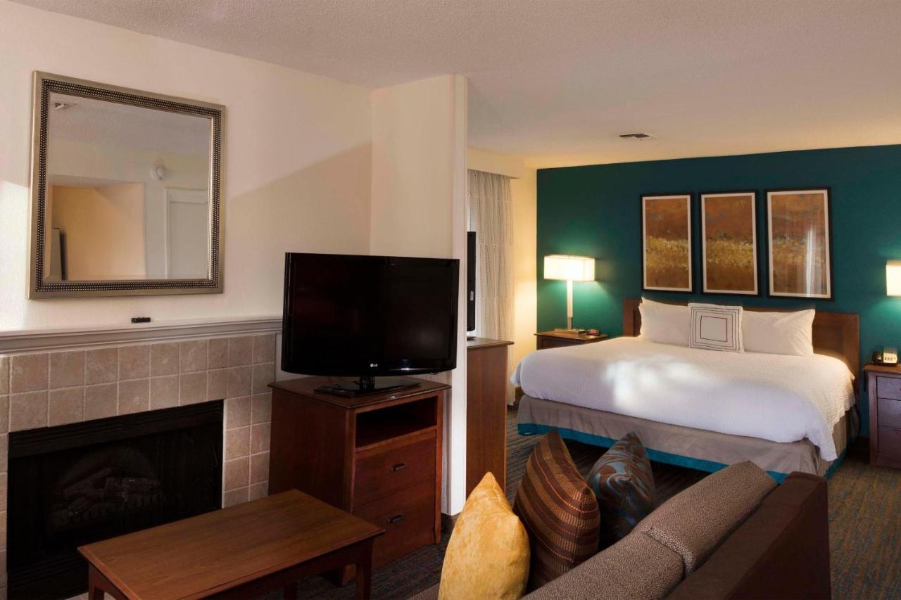 Residence Inn By Marriott Spartanburg Luaran gambar