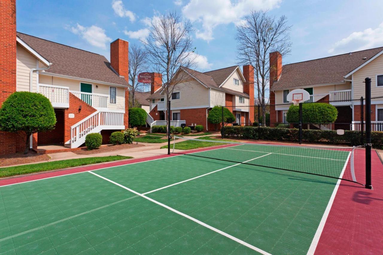 Residence Inn By Marriott Spartanburg Luaran gambar