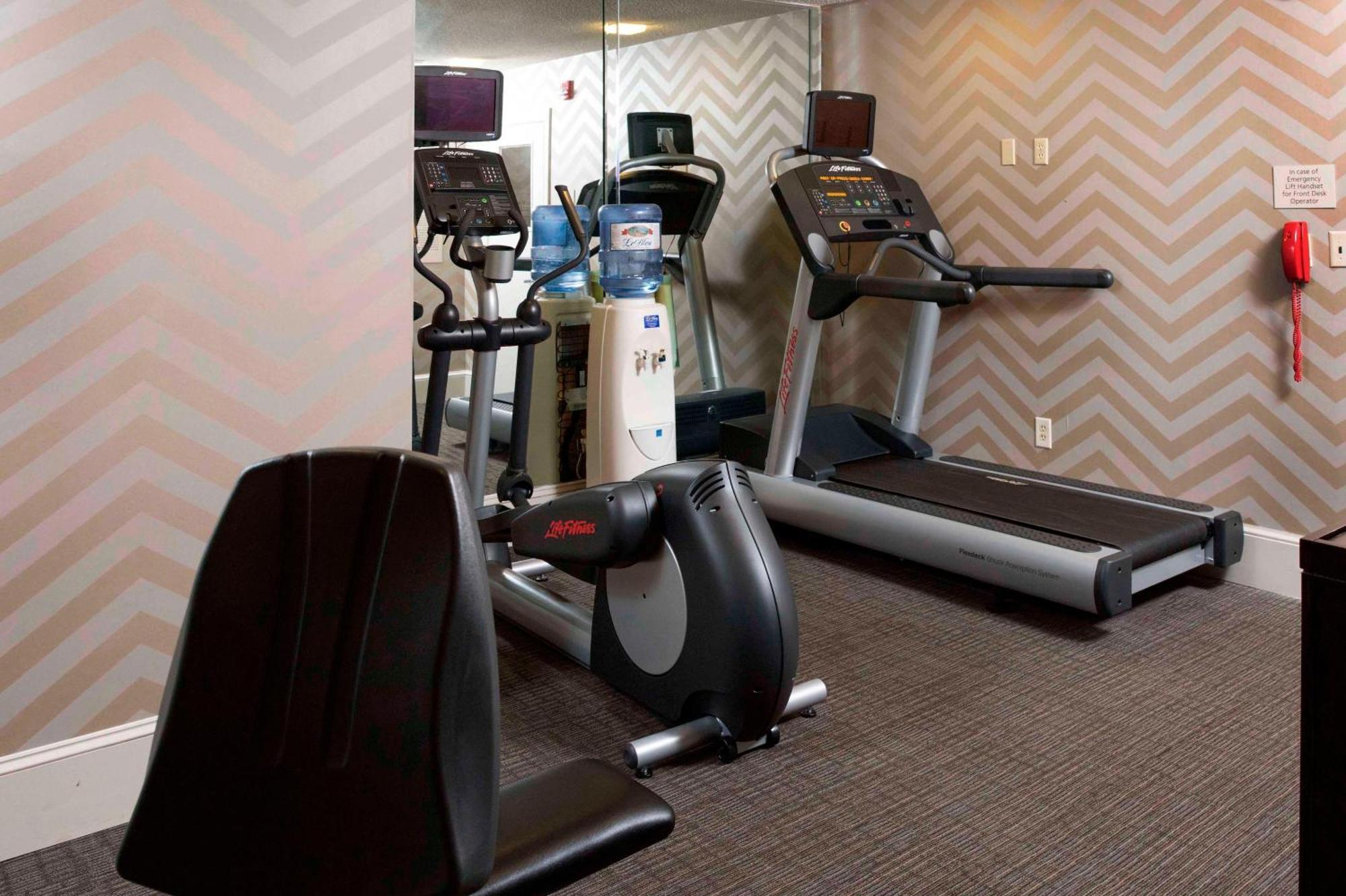 Residence Inn By Marriott Spartanburg Luaran gambar