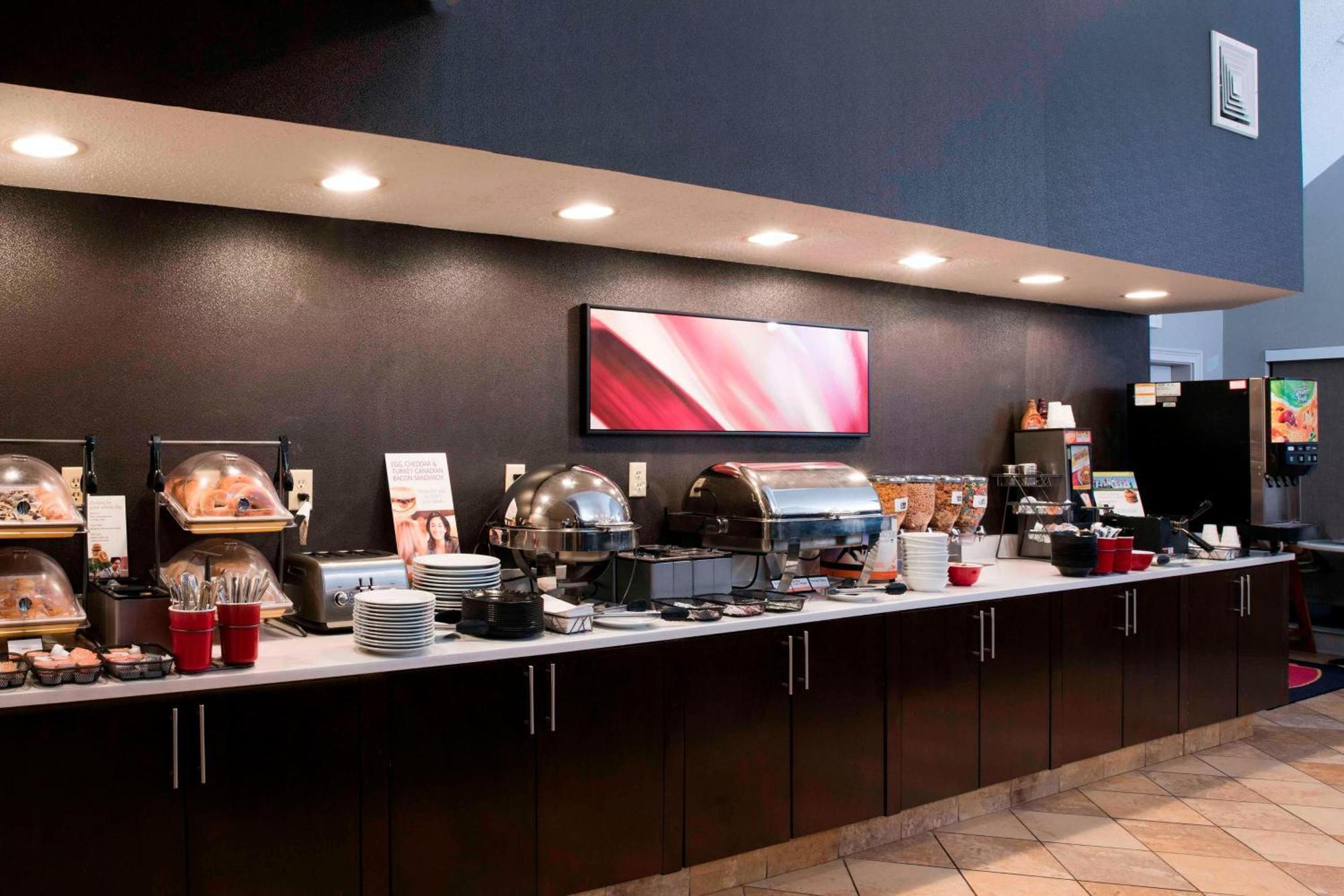 Residence Inn By Marriott Spartanburg Luaran gambar