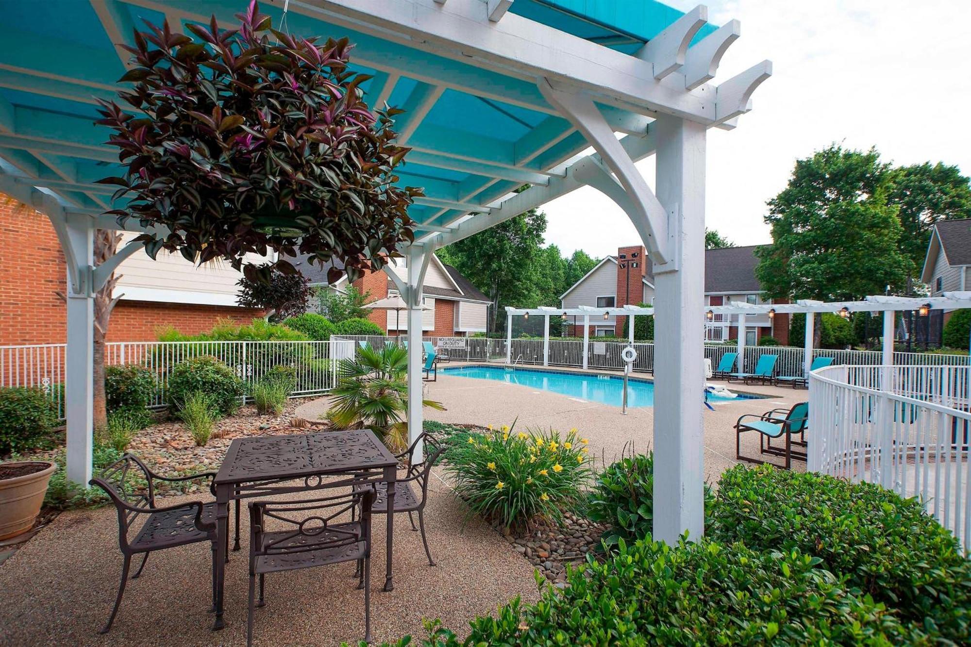 Residence Inn By Marriott Spartanburg Luaran gambar