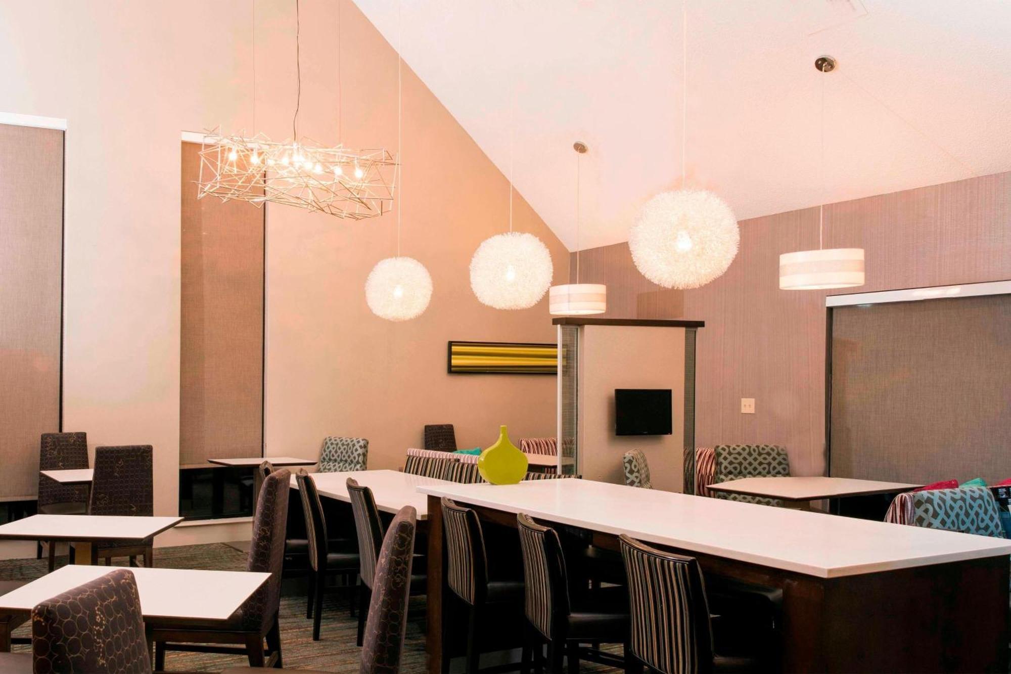 Residence Inn By Marriott Spartanburg Luaran gambar