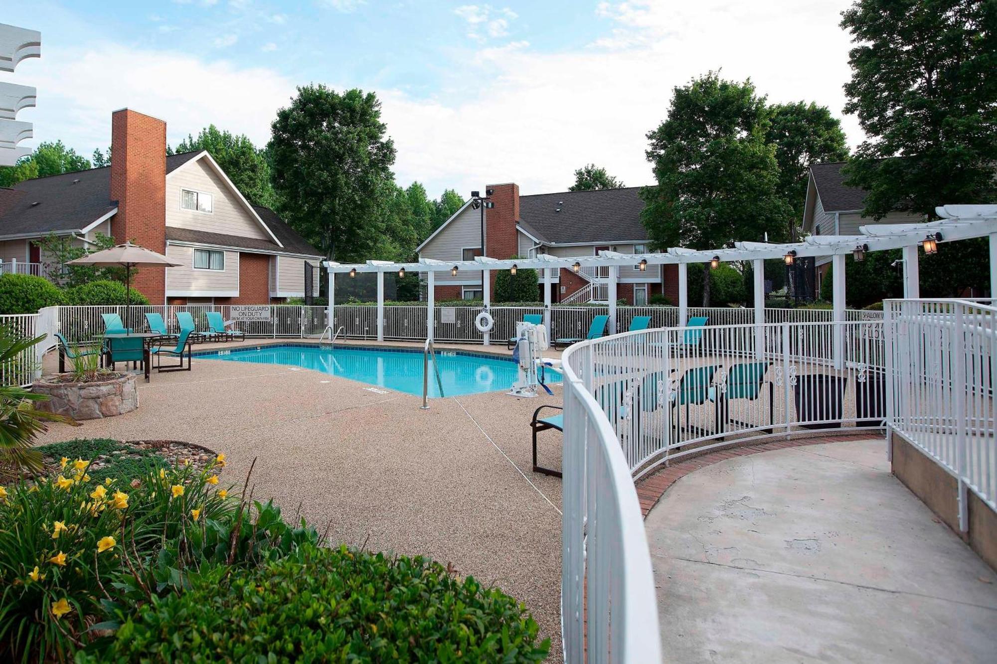 Residence Inn By Marriott Spartanburg Luaran gambar