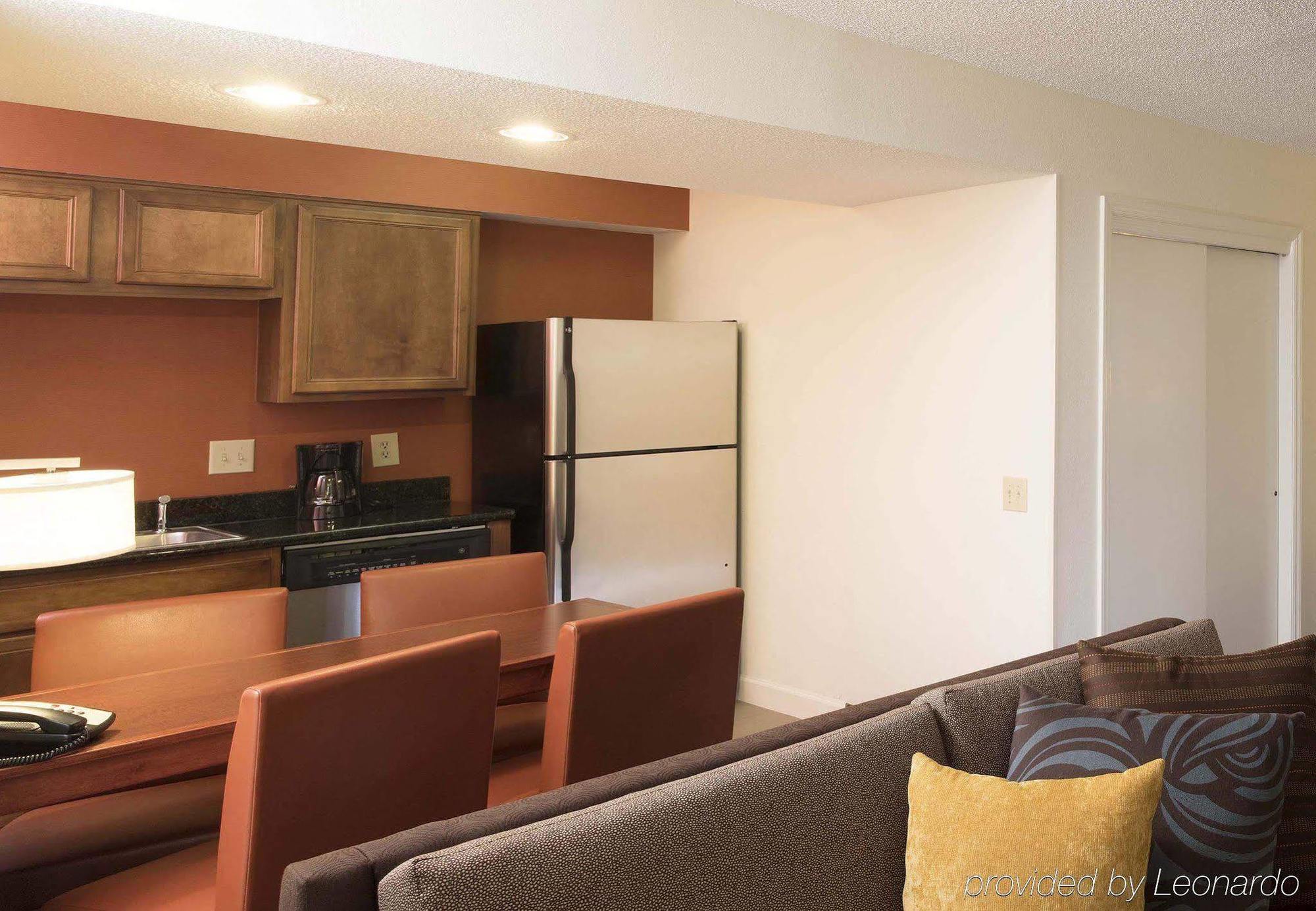 Residence Inn By Marriott Spartanburg Luaran gambar
