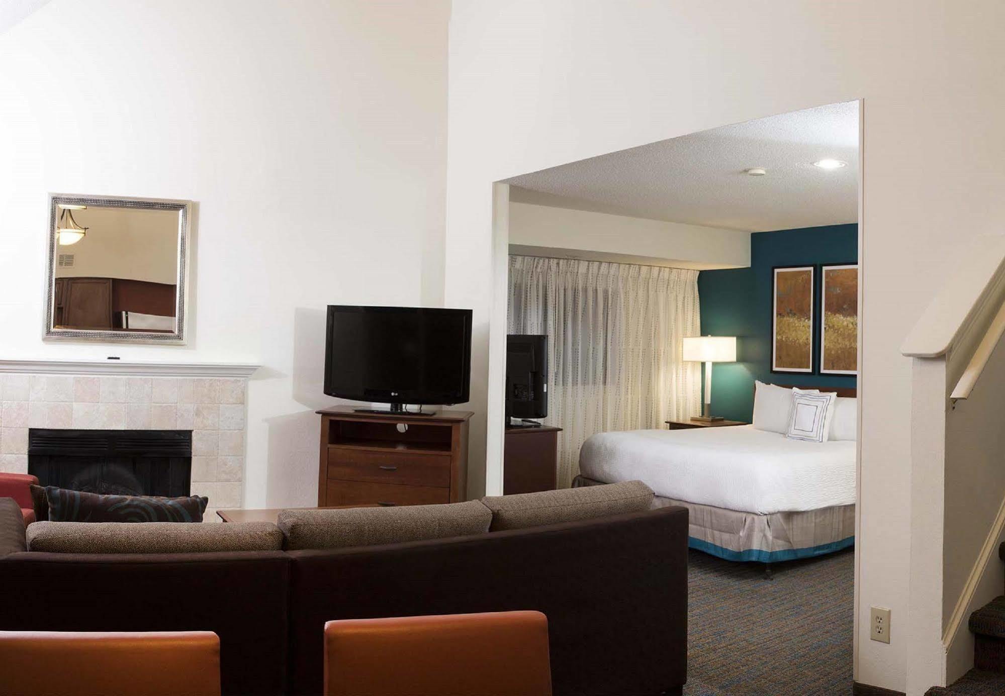 Residence Inn By Marriott Spartanburg Luaran gambar